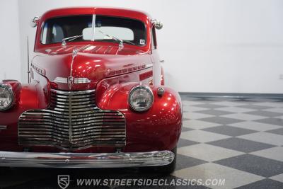1940 Chevrolet Master