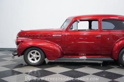 1940 Chevrolet Master