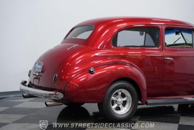 1940 Chevrolet Master