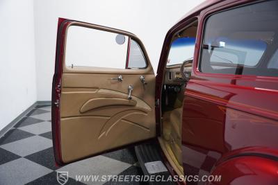 1940 Chevrolet Master