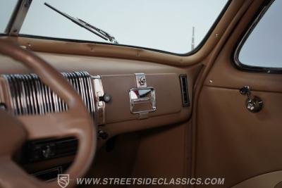 1940 Chevrolet Master