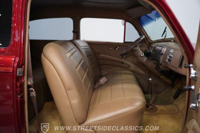 1940 Chevrolet Master