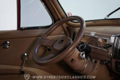 1940 Chevrolet Master
