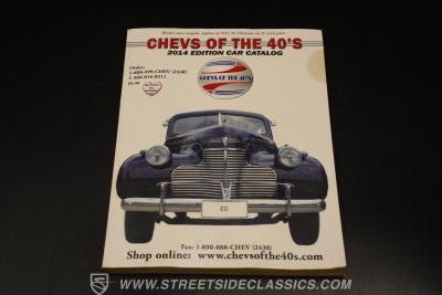 1940 Chevrolet Master