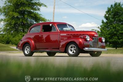1940 Chevrolet Master
