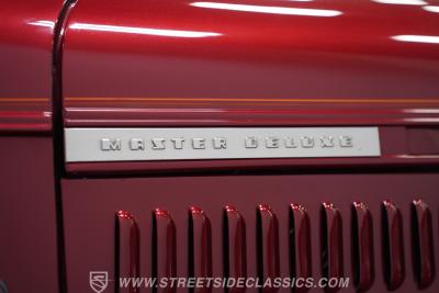1940 Chevrolet Master