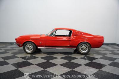 1968 Ford Mustang Shelby GT350 Tribute