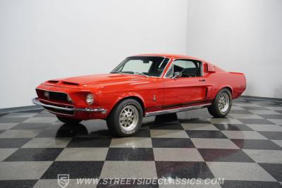 1968 Ford Mustang Shelby GT350 Tribute