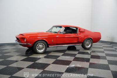 1968 Ford Mustang Shelby GT350 Tribute