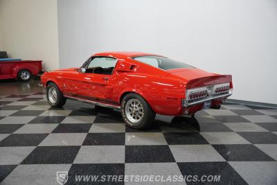1968 Ford Mustang Shelby GT350 Tribute