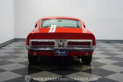 1968 Ford Mustang Shelby GT350 Tribute