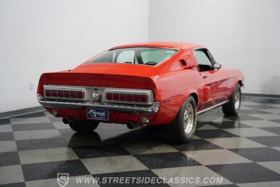 1968 Ford Mustang Shelby GT350 Tribute