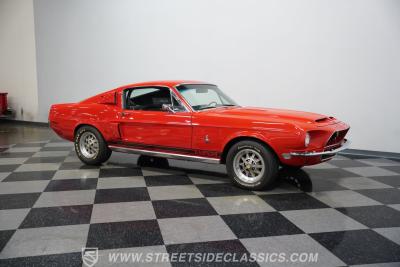 1968 Ford Mustang Shelby GT350 Tribute