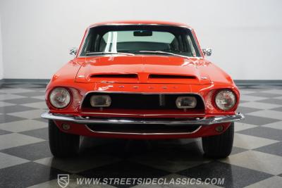 1968 Ford Mustang Shelby GT350 Tribute