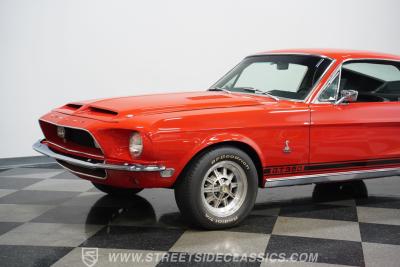 1968 Ford Mustang Shelby GT350 Tribute