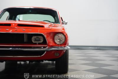 1968 Ford Mustang Shelby GT350 Tribute