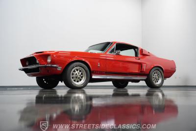 1968 Ford Mustang Shelby GT350 Tribute