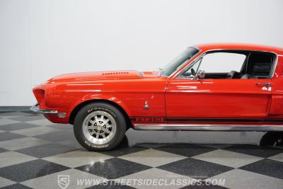1968 Ford Mustang Shelby GT350 Tribute