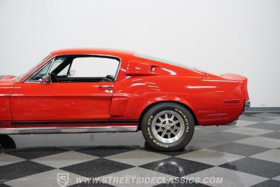 1968 Ford Mustang Shelby GT350 Tribute