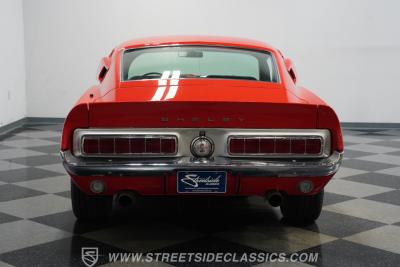 1968 Ford Mustang Shelby GT350 Tribute