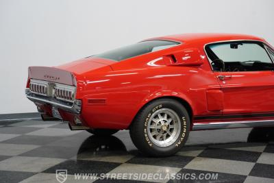 1968 Ford Mustang Shelby GT350 Tribute