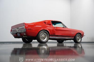 1968 Ford Mustang Shelby GT350 Tribute