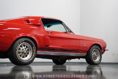 1968 Ford Mustang Shelby GT350 Tribute