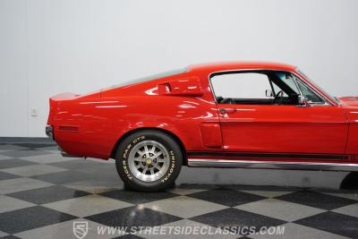1968 Ford Mustang Shelby GT350 Tribute