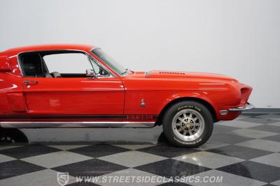 1968 Ford Mustang Shelby GT350 Tribute