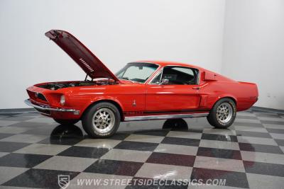 1968 Ford Mustang Shelby GT350 Tribute