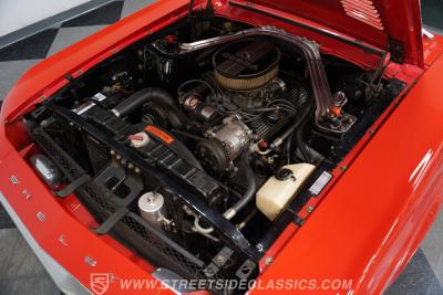 1968 Ford Mustang Shelby GT350 Tribute