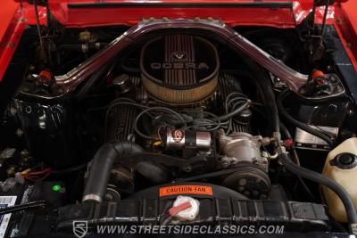 1968 Ford Mustang Shelby GT350 Tribute