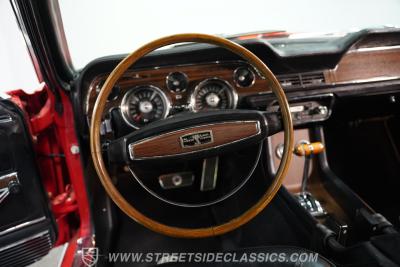1968 Ford Mustang Shelby GT350 Tribute