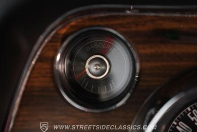 1968 Ford Mustang Shelby GT350 Tribute