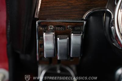 1968 Ford Mustang Shelby GT350 Tribute