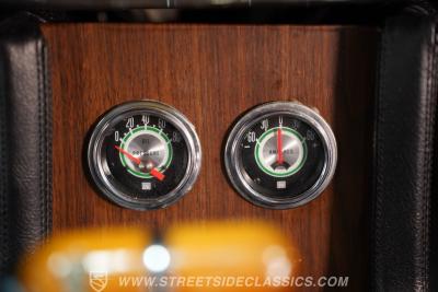 1968 Ford Mustang Shelby GT350 Tribute
