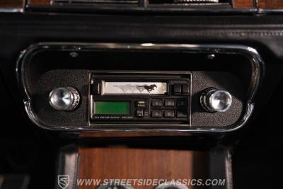1968 Ford Mustang Shelby GT350 Tribute