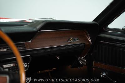 1968 Ford Mustang Shelby GT350 Tribute