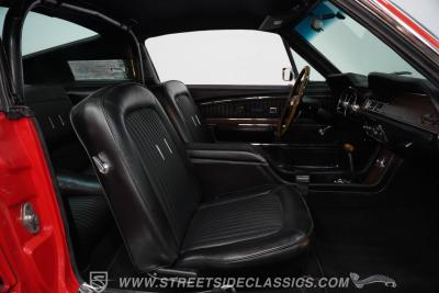 1968 Ford Mustang Shelby GT350 Tribute