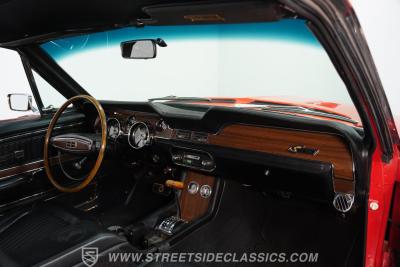 1968 Ford Mustang Shelby GT350 Tribute
