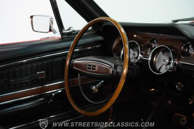 1968 Ford Mustang Shelby GT350 Tribute