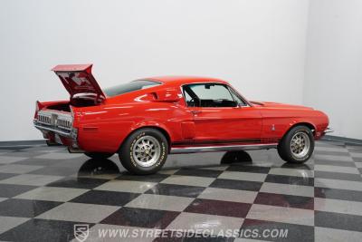 1968 Ford Mustang Shelby GT350 Tribute
