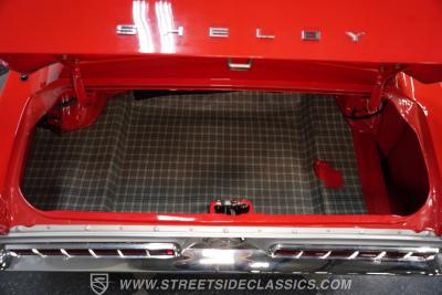 1968 Ford Mustang Shelby GT350 Tribute