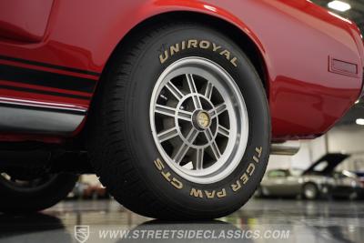 1968 Ford Mustang Shelby GT350 Tribute