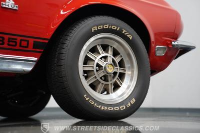 1968 Ford Mustang Shelby GT350 Tribute