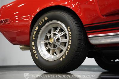 1968 Ford Mustang Shelby GT350 Tribute