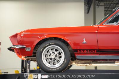 1968 Ford Mustang Shelby GT350 Tribute
