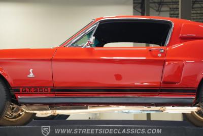 1968 Ford Mustang Shelby GT350 Tribute