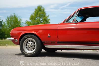 1968 Ford Mustang Shelby GT350 Tribute
