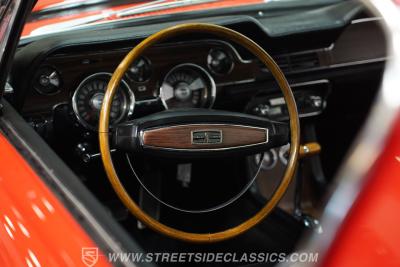 1968 Ford Mustang Shelby GT350 Tribute